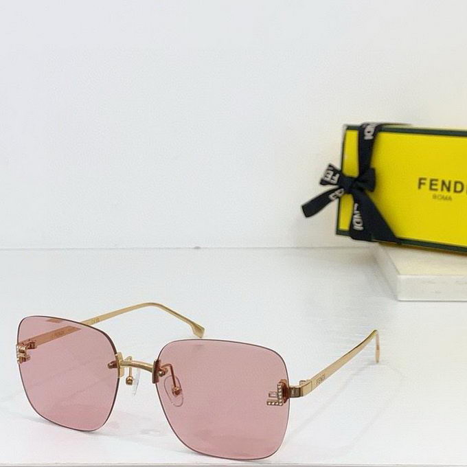 Fendi Sunglasses ID:20250529-491